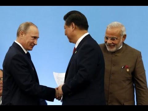 NWO: Russia and India Back China’s Call for NEW WORLD ORDER