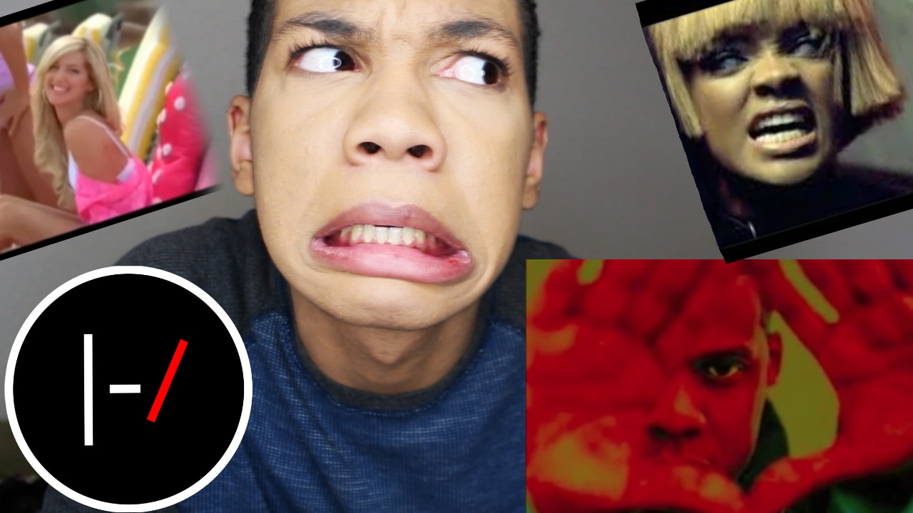 REACTING TO ILLUMINATI SONGS (REVERSED) W/ SUBLIMINAL MESSAGES