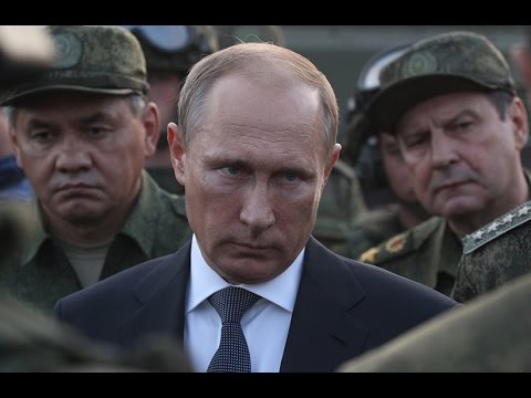 Shocking wikileaks expose the hidden war between Putin and the New World Order
