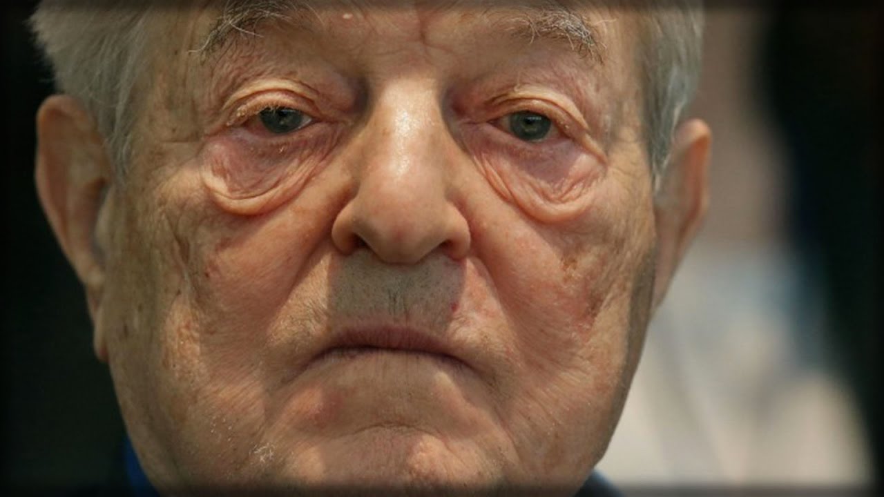 SOROS: TRUMP IS A “WOULD BE DICTATOR” WHO THREATENS THE NEW WORLD ORDER