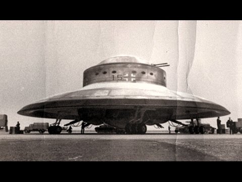 The NAZI UFO Conspiracy & Secret Technology [Full Documentary Films]