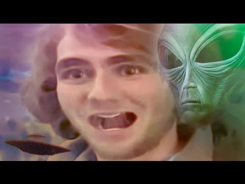 They’re Out There, Man!   UFO Guy remixed