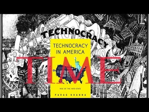 Time Magazine Just Unleashed the ‘End of America’, and the Beginning of The New World Order