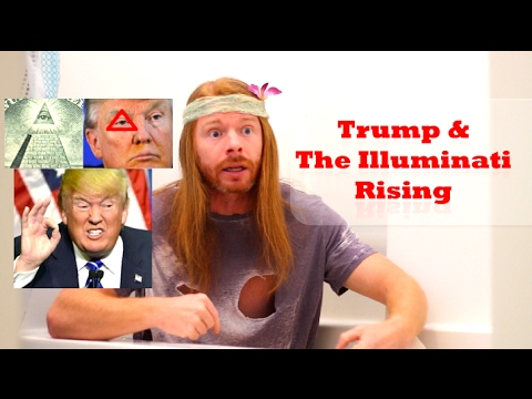 Trump and The Illuminati Rising – Ultra Spiritual Life episode 51