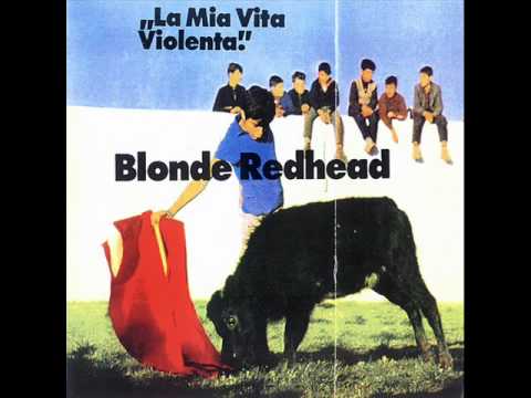 UFO – Blonde Redhead