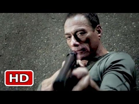 UFO Movie Trailer (Jean-Claude Van Damme)