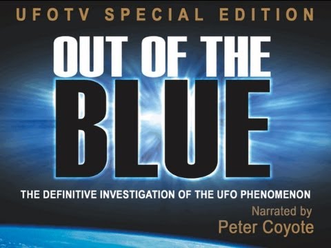 UFOs OUT OF THE BLUE – HD FEATURE FILM