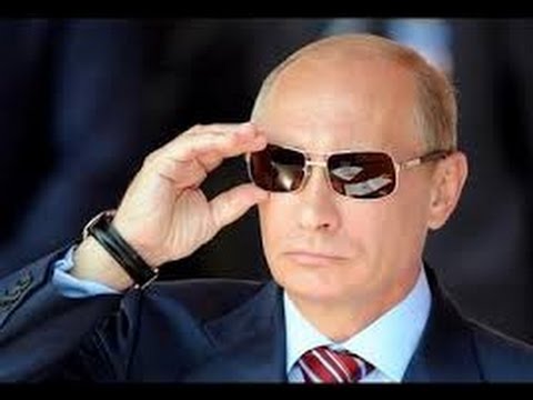 Vladimir Putin Traitor to the New World Order. Part 1.