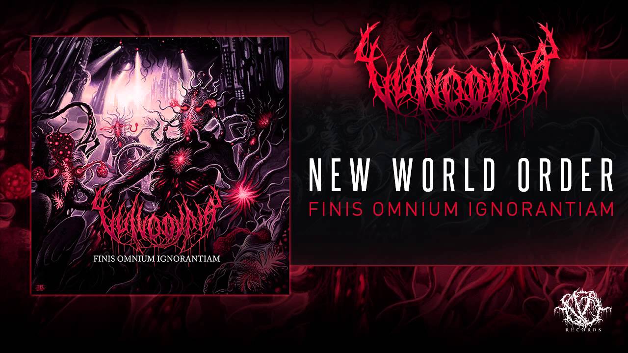 Vulvodynia – New World Order [NEW SONG 2015]