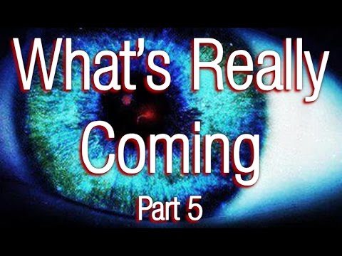WHAT’S REALLY COMING: A Counterfeit New World Order and a Real Great Deception (Part 5)
