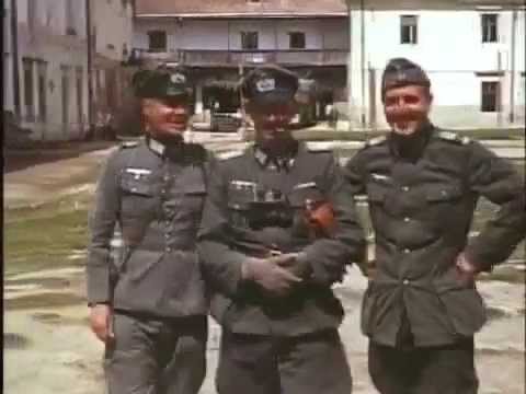 World War II in Color (1/4): A New World Order (Documentary)